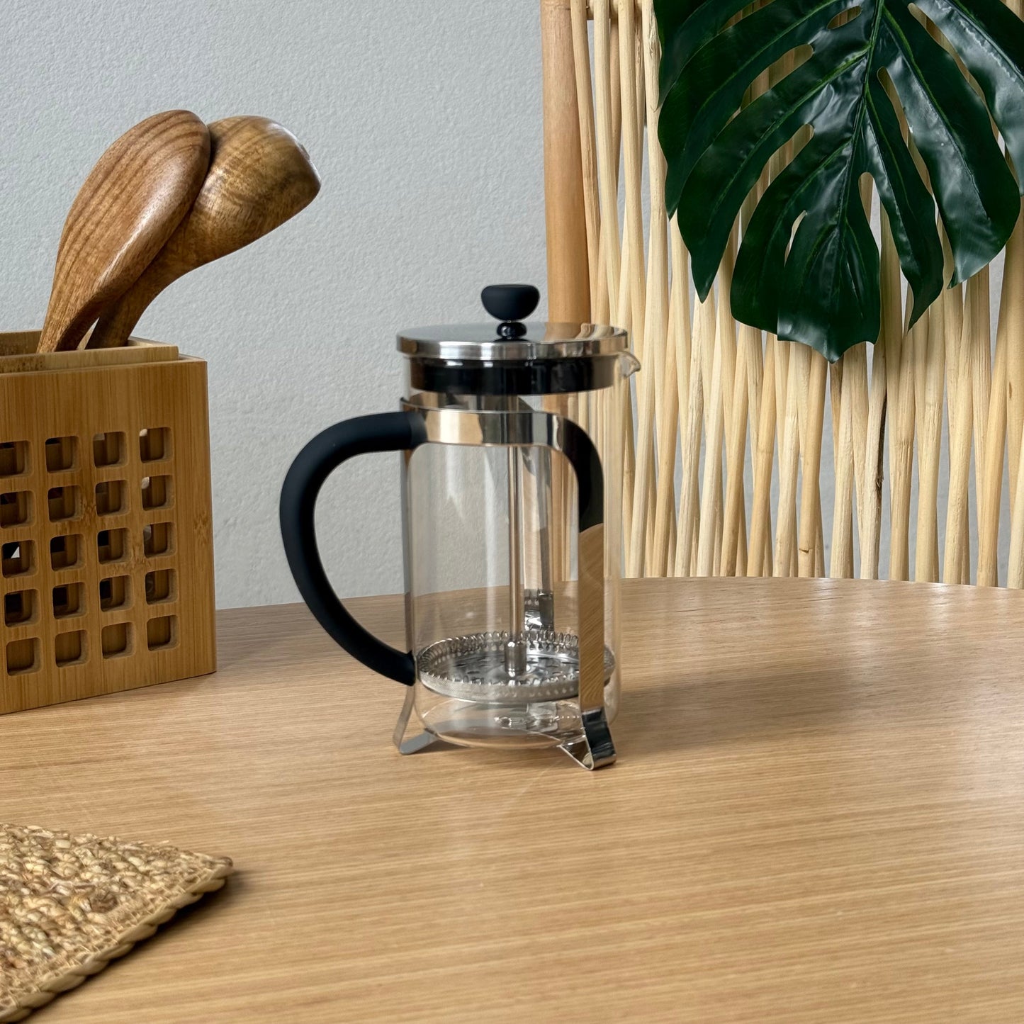 Tohanally French Pres Cam 600 ml KOD:64452