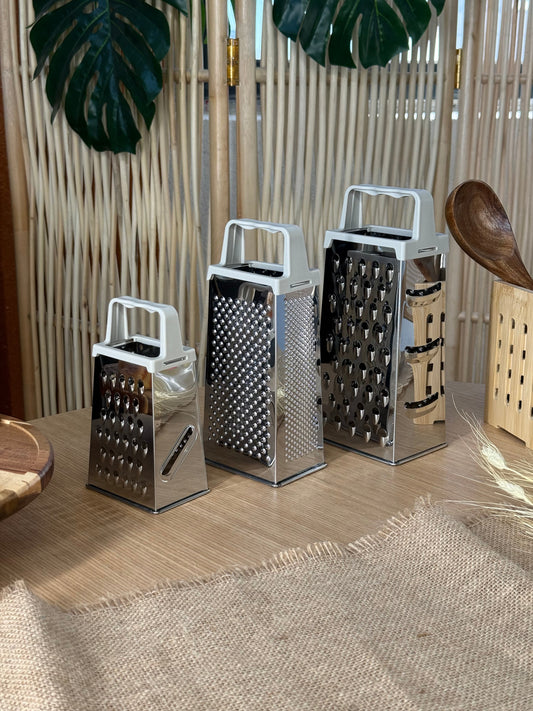 Brilla 3 Boy Metal Rende Seti Büyük, Orta, Küçük Boy KOD:6843-42-41