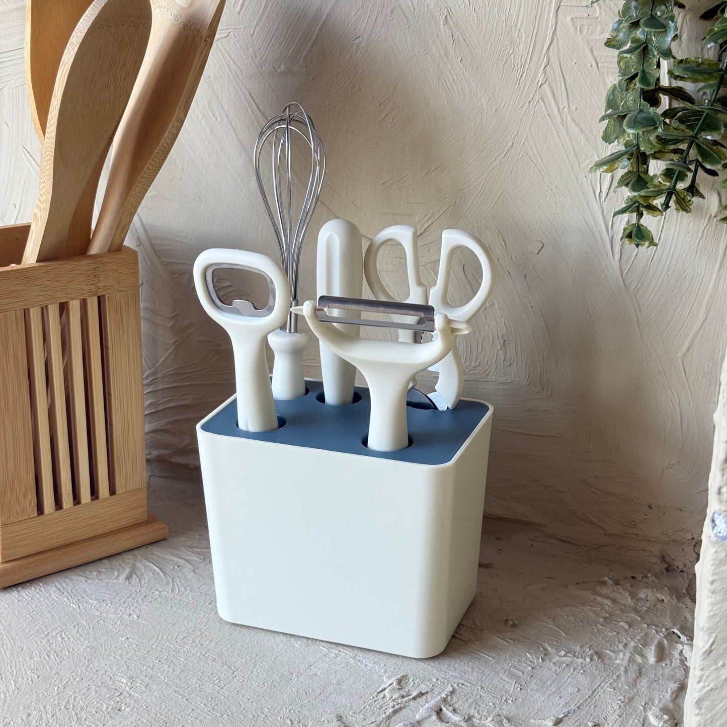 Buenally Standlı 5 Li Mutfak Mini Set KOD:19