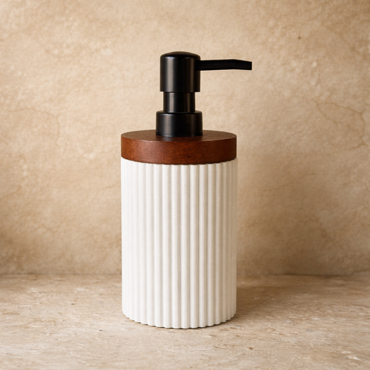Arolly Saf Mermer Sıvı Sabunluk 300 ml