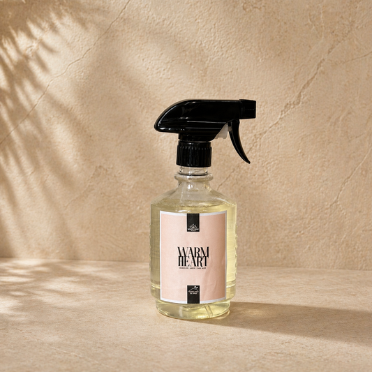 Warm Heart Oda Sprey Kokusu Coriander, Amyris, Dark Musk 500 ml