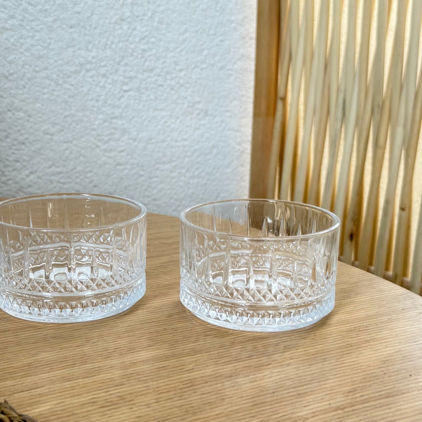 Lisboa Kristal Kase Set 4 Adet 220 ml KOD:14773