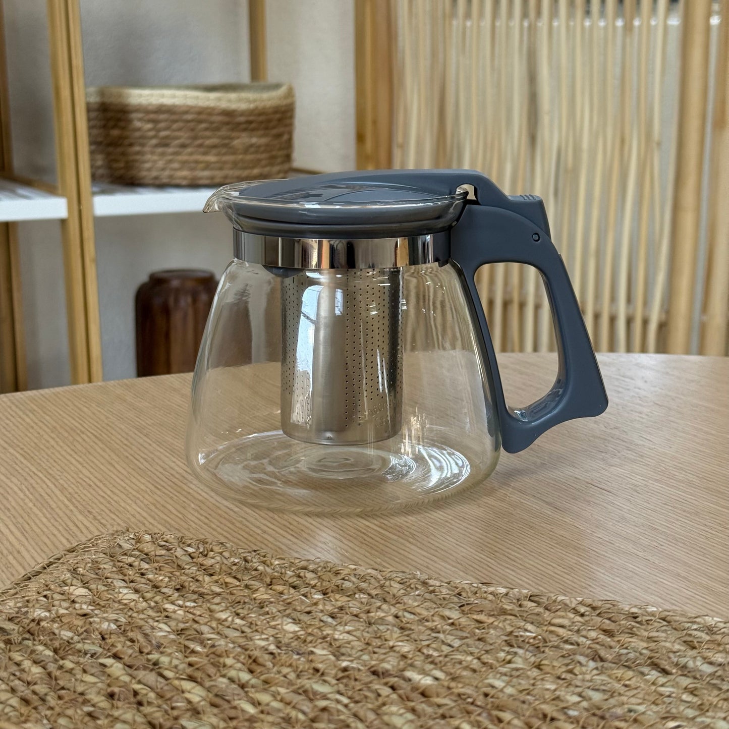 Toma Cam Demlik 1100 ml