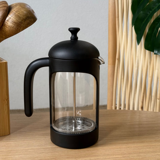 French Press 600 ml Siyah KOD:64603