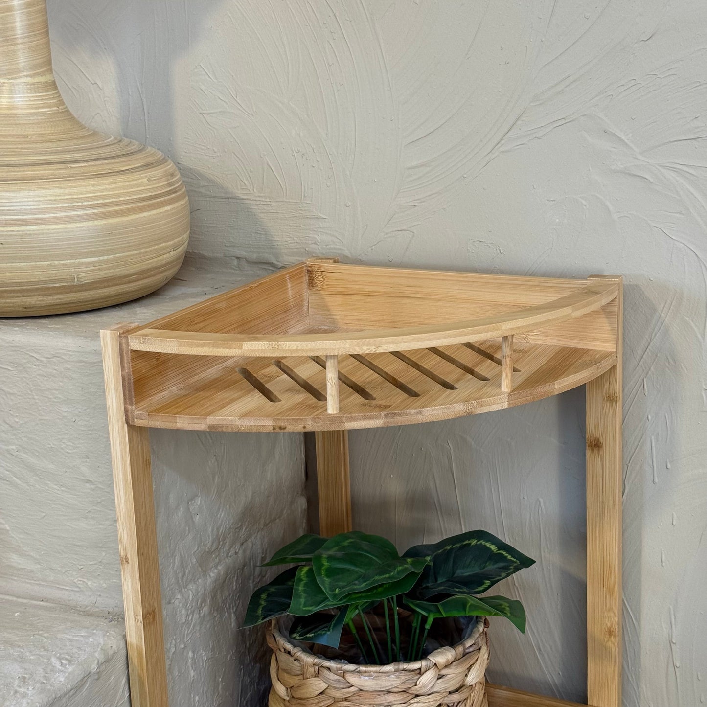 Decorev Bambu Banyo Köşesi KOD:6718