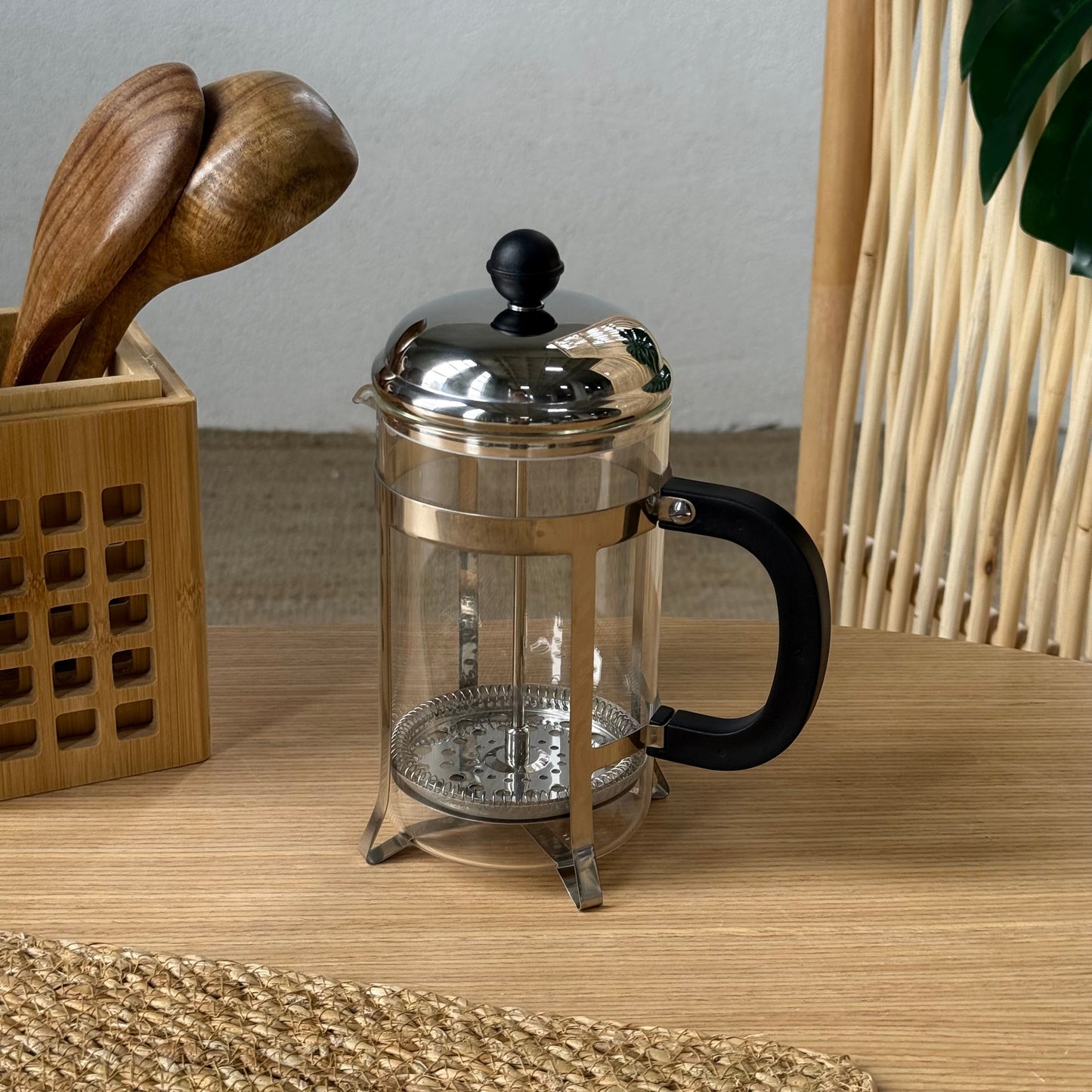 Tohanally French Pres Cam 800 ml KOD:64503