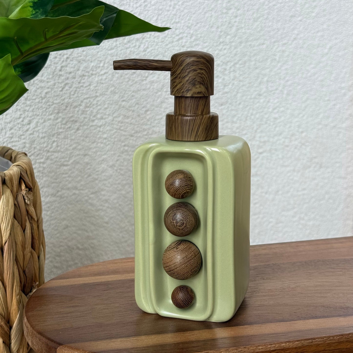 Pera İnci Sıvı Sabunluk 260 ml Hakki-Kahve Rengi KOD:8282