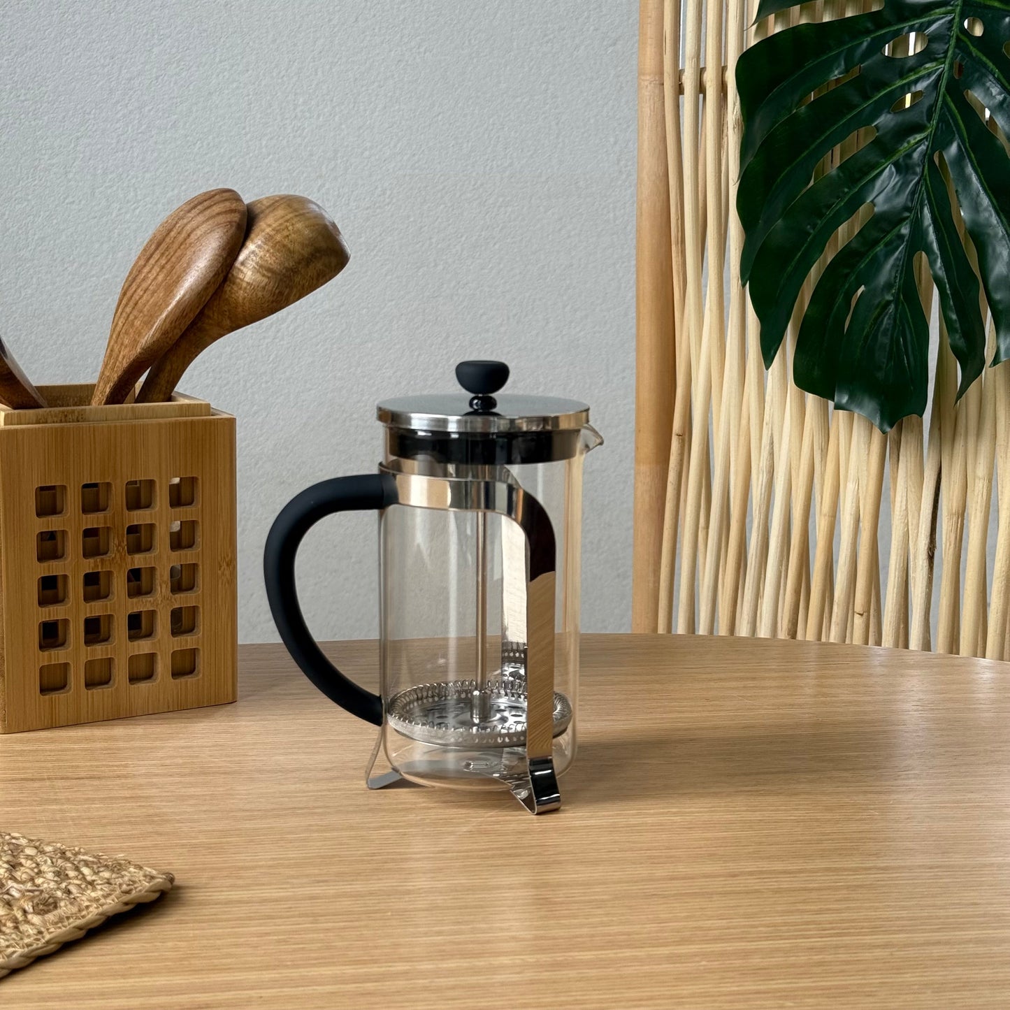 Tohanally French Pres Cam 600 ml KOD:64452