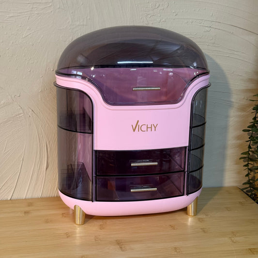 Vika Makyaj Organizeri Pembe KOD:7123