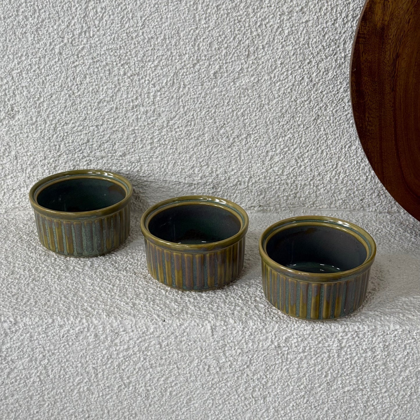 Nivally Sufle Kabı Set Hakki