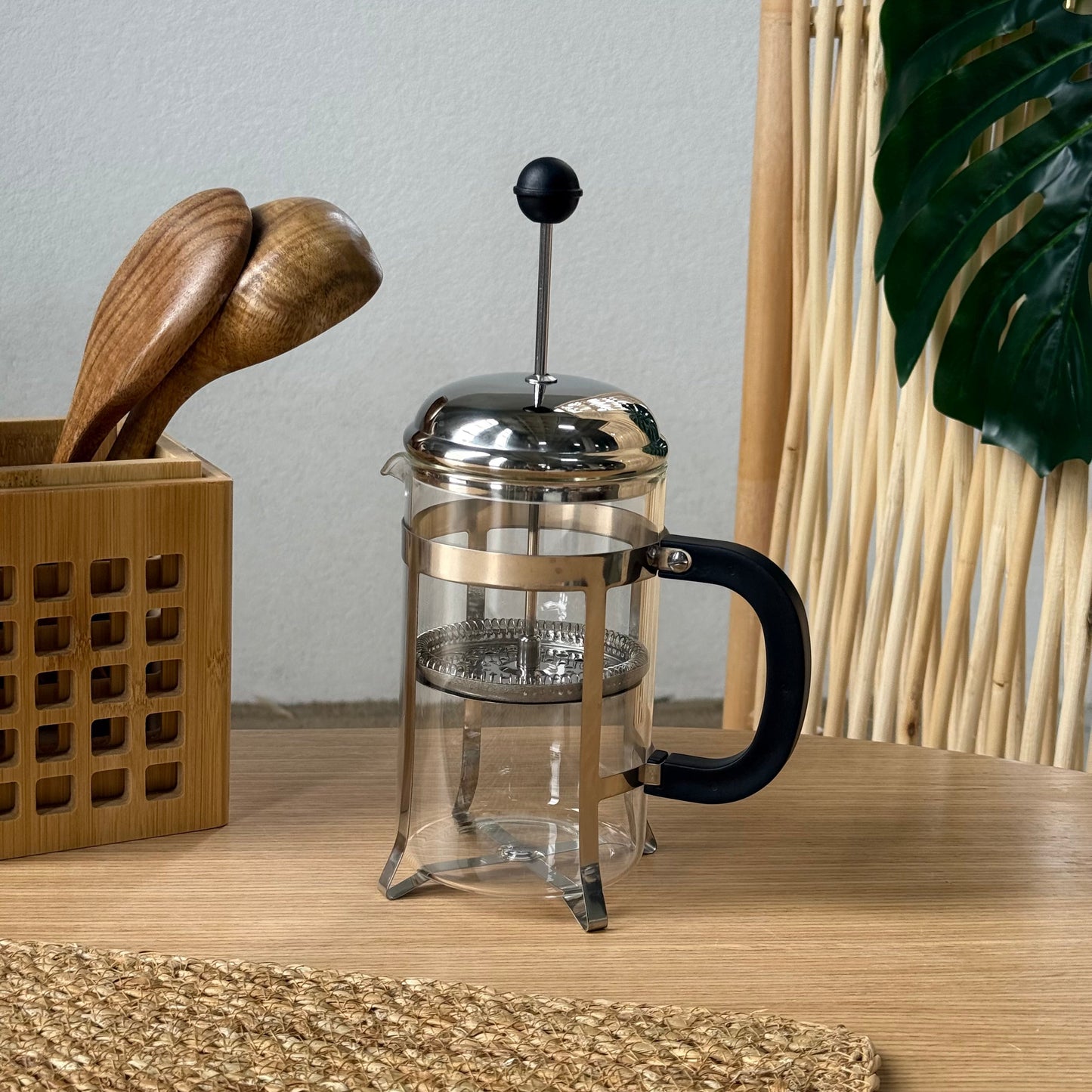 Tohanally French Pres Cam 800 ml KOD:64503