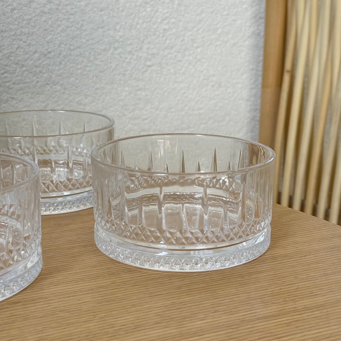 Lisboa Kristal Kase Set 4 Adet 460 ml KOD:14771