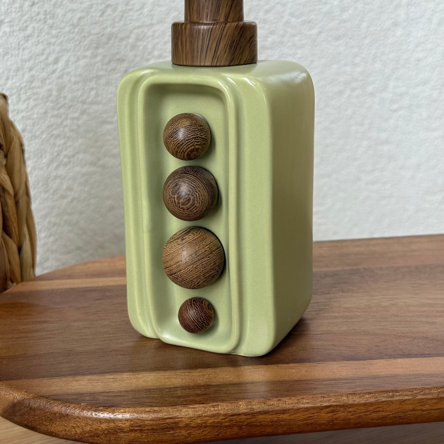 Pera İnci Sıvı Sabunluk 260 ml Hakki-Kahve Rengi KOD:8282