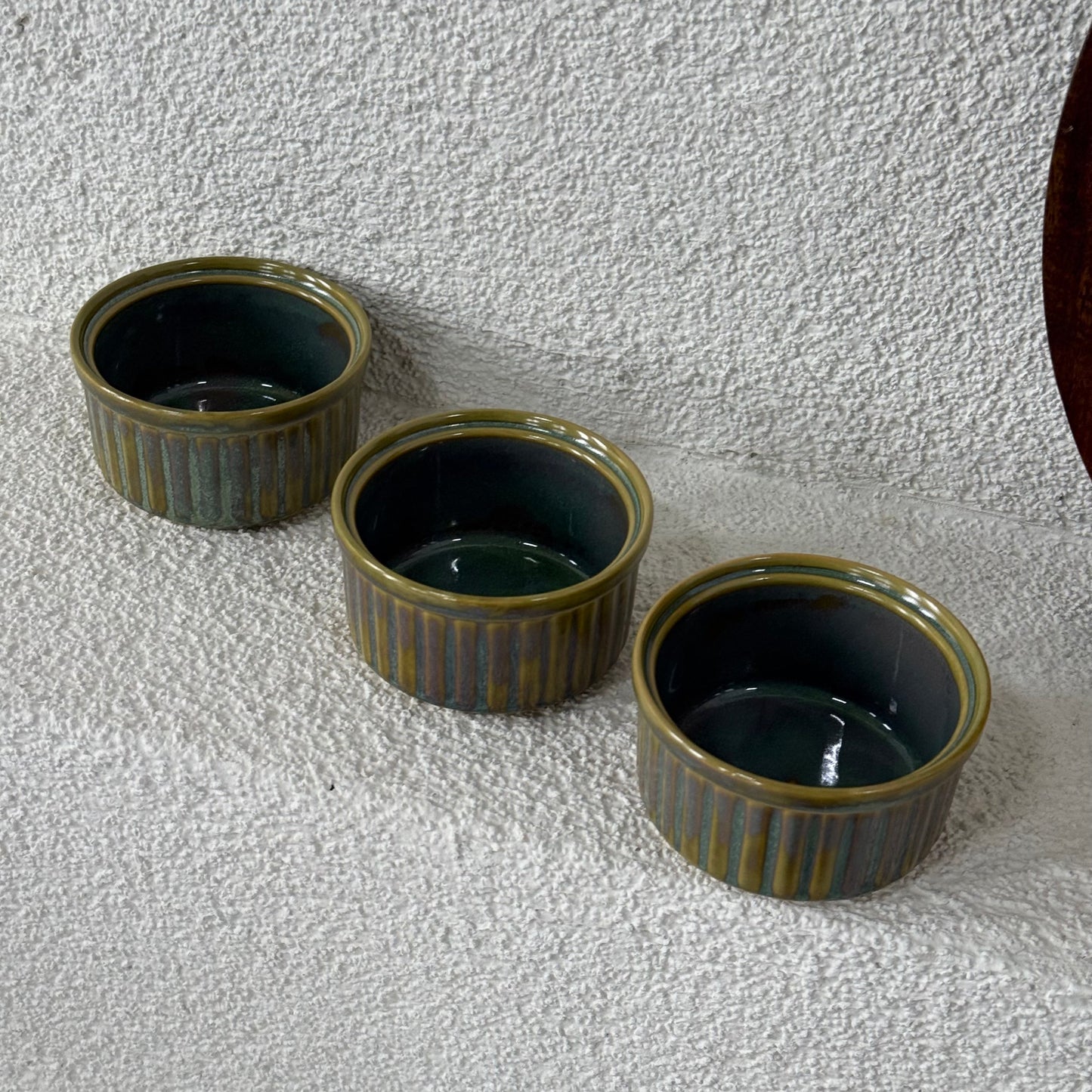 Nivally Sufle Kabı Set Hakki