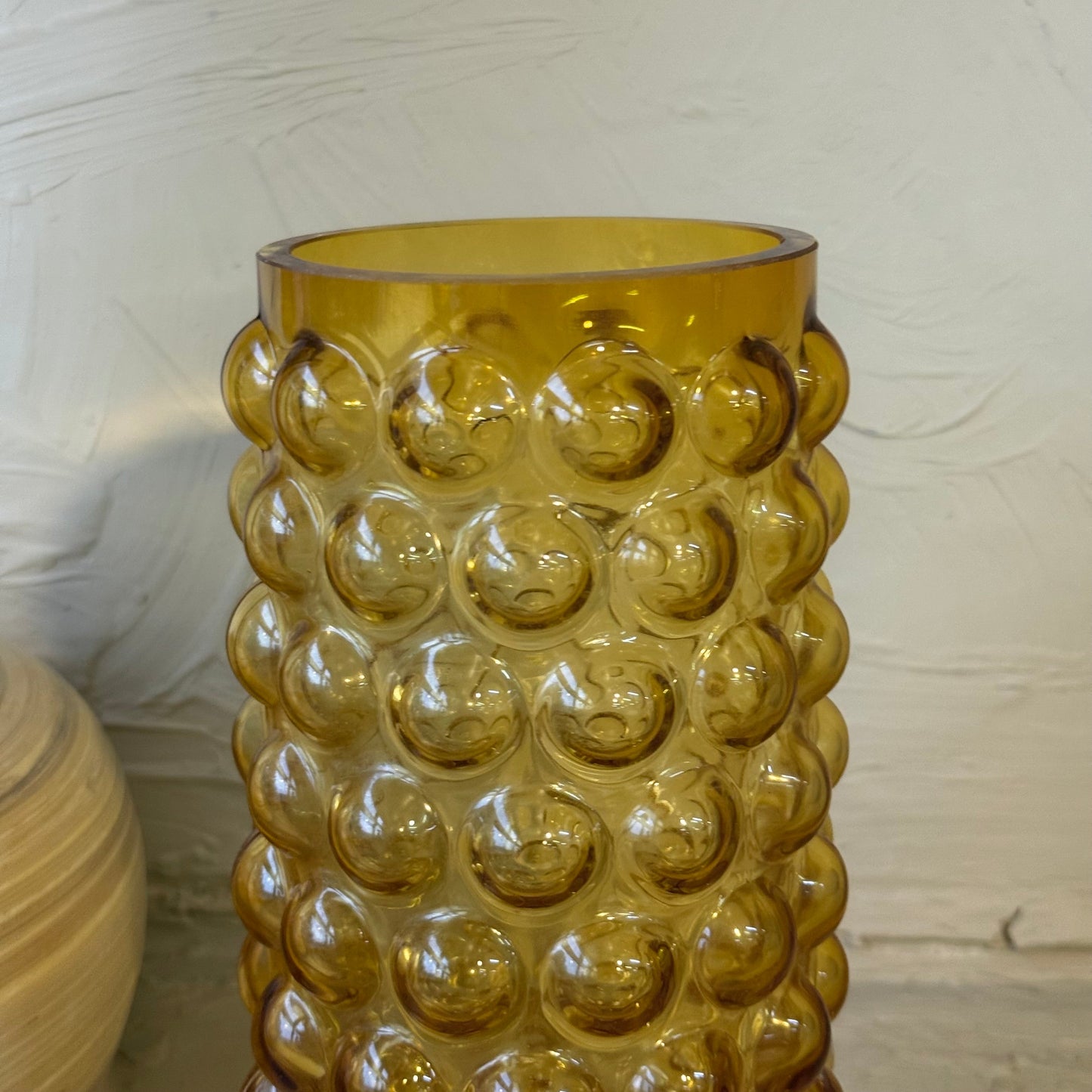 Bubble Cam Vazo Gold 23 cm KOD:1502