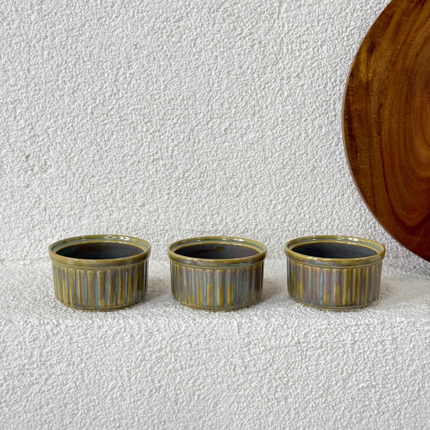 Nivally Sufle Kabı Set Hakki