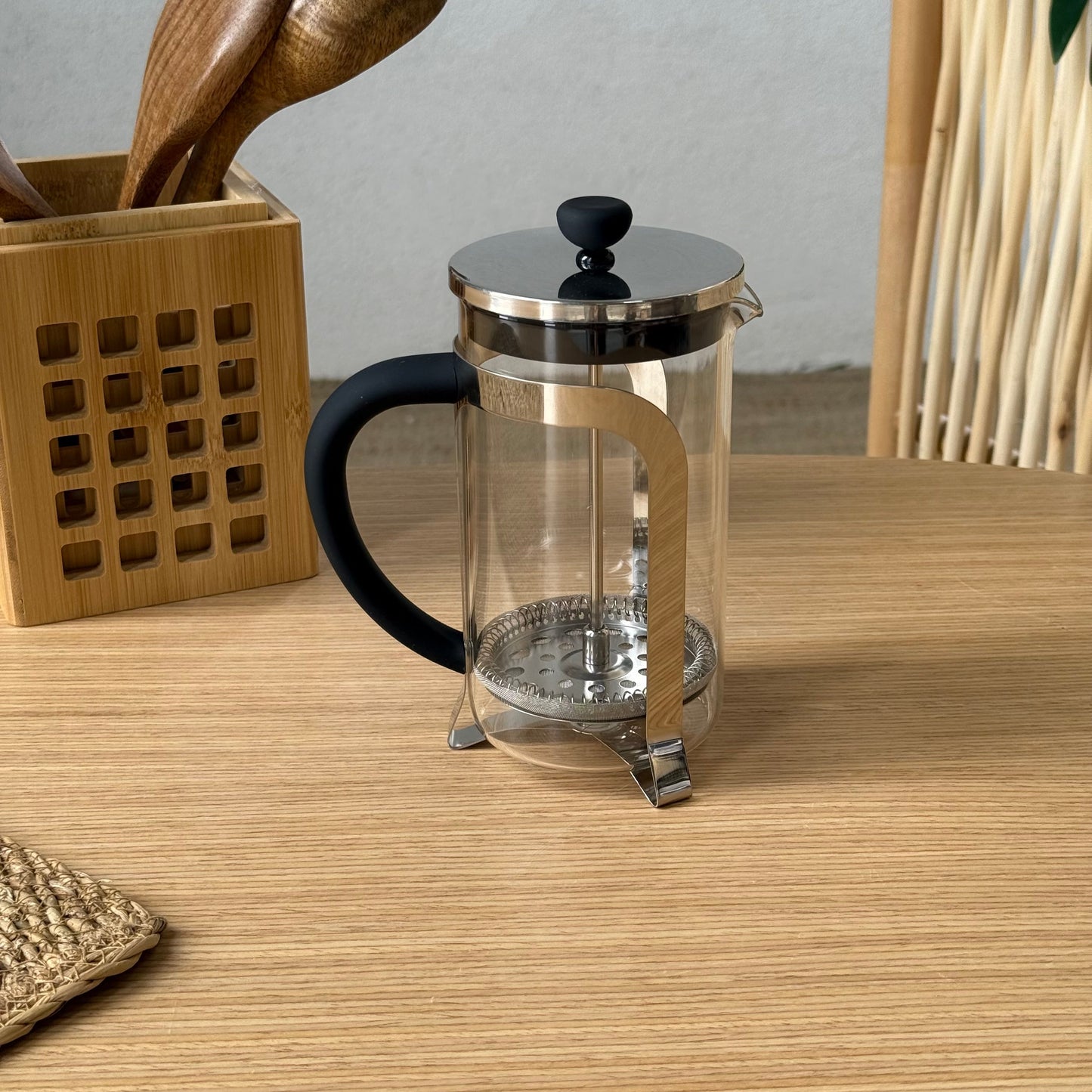 Tohanally French Pres Cam 600 ml KOD:64452