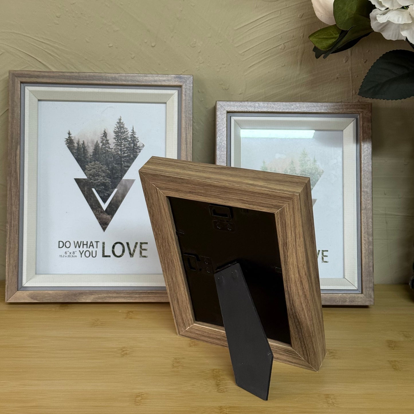 Evanev Love Çerçeve Seti 3 Boy