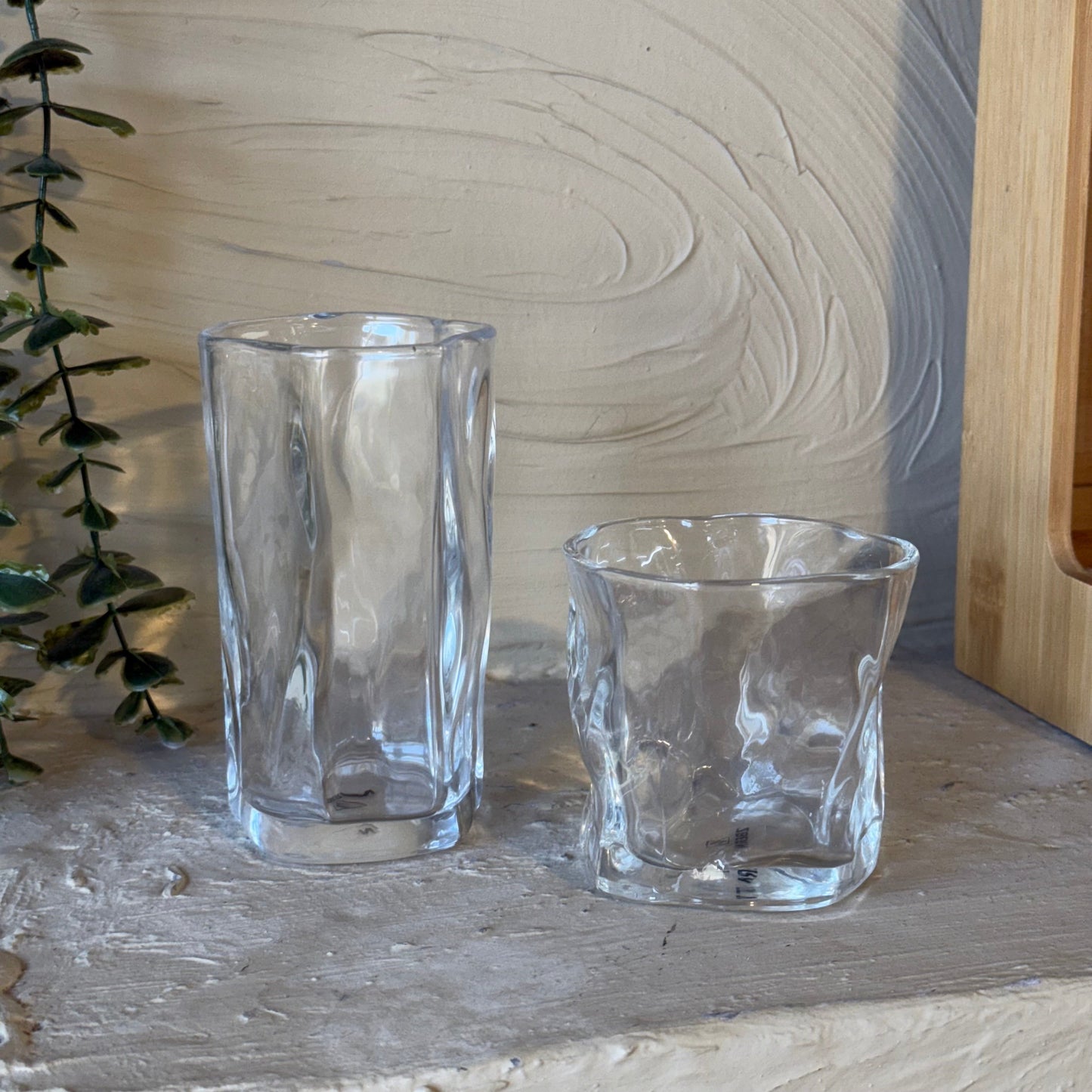 ZBERN 12 Adet Meşrubat Bardak Set 280 ml 240 ml