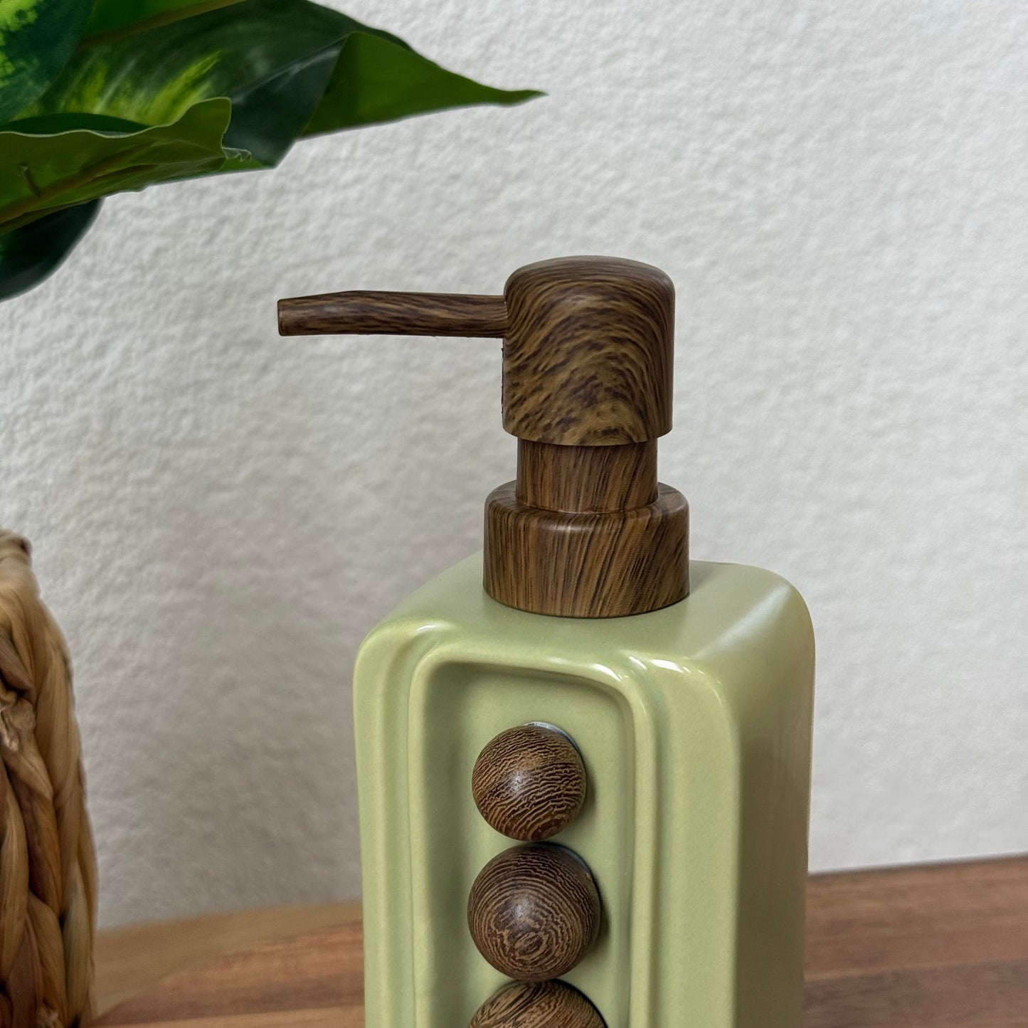 Pera İnci Sıvı Sabunluk 260 ml Hakki-Kahve Rengi KOD:8282
