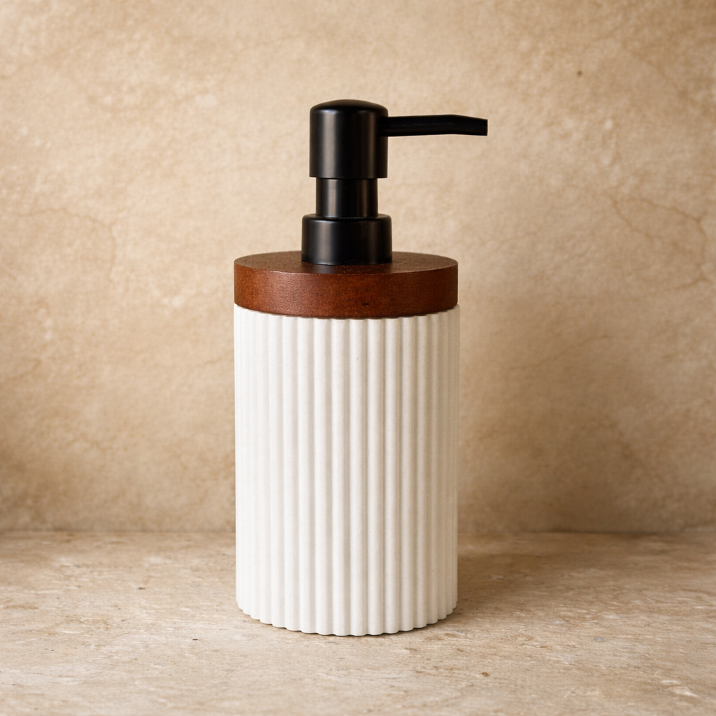Arolly Saf Mermer Sıvı Sabunluk 300 ml