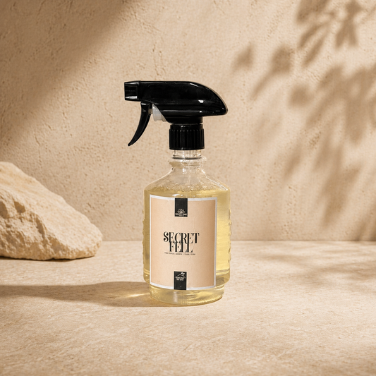 Secret Fell Oda Sprey Kokusu Pink Pepper, Jasmine, Ylang  500 ml
