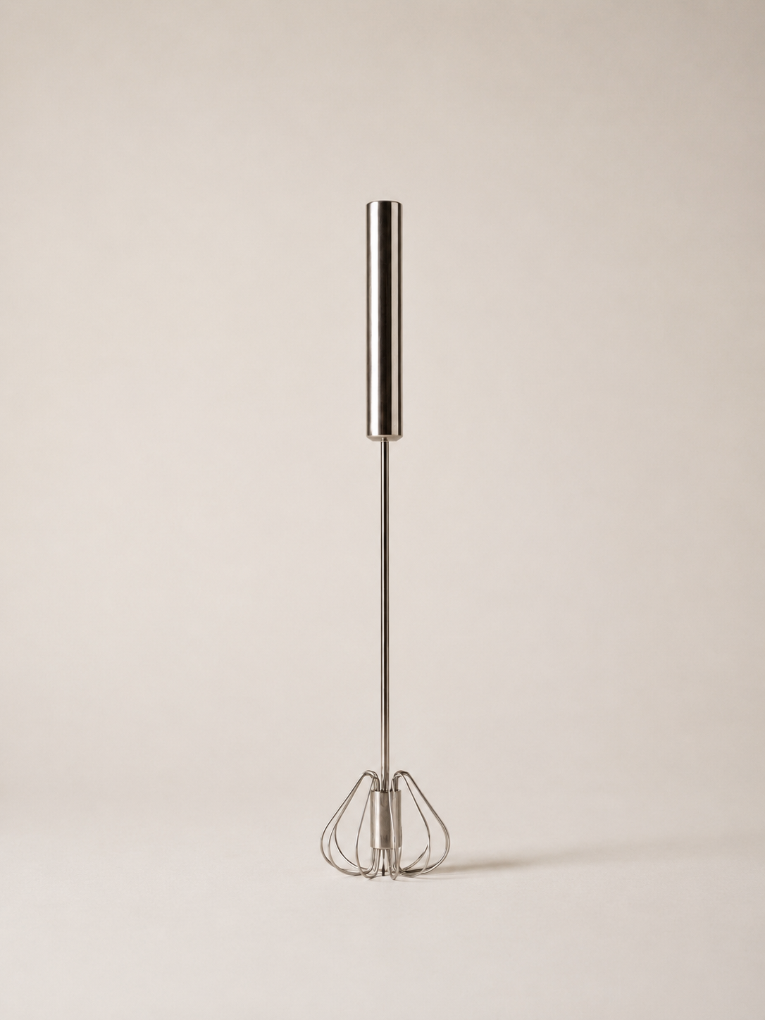 Sasha Basmalı Hareketli Metal Çırpıcı 35 cm (Süper Fiyat)
