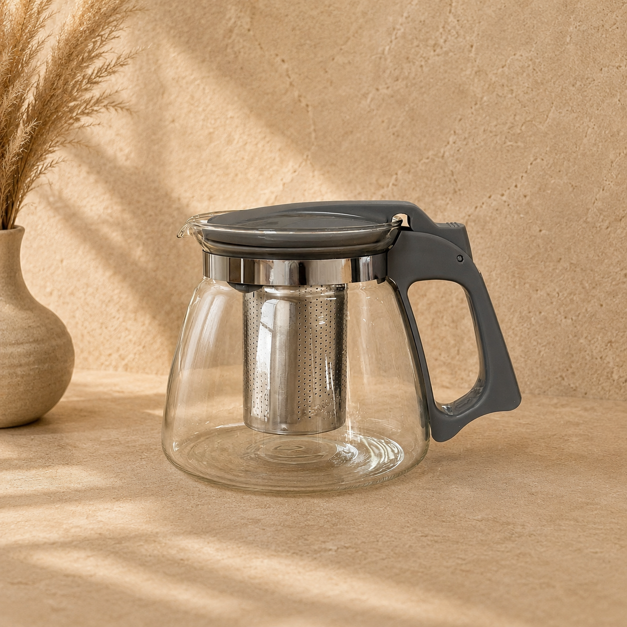 Toma Cam Demlik 1100 ml