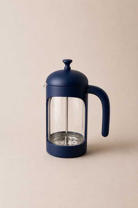 French Press 600 ml Mavi KOD:64611