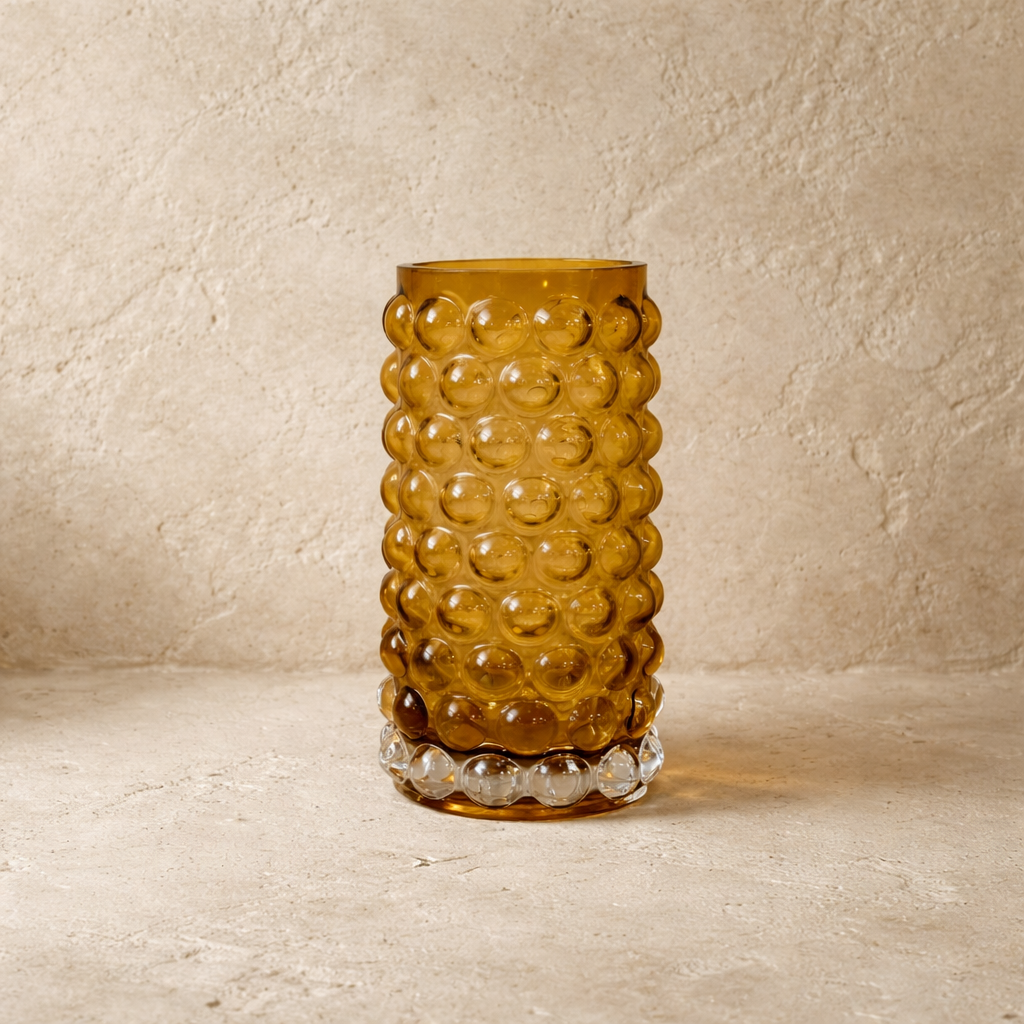 Bubble Cam Vazo Gold 23 cm KOD:1502