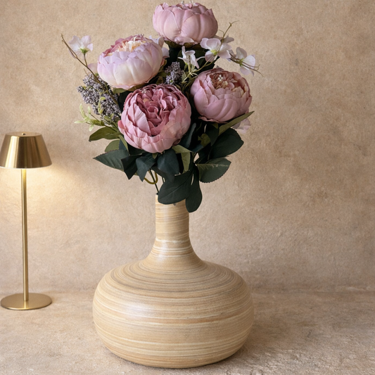 Savor Demet Yapay Gül Pembe Reng KOD:601