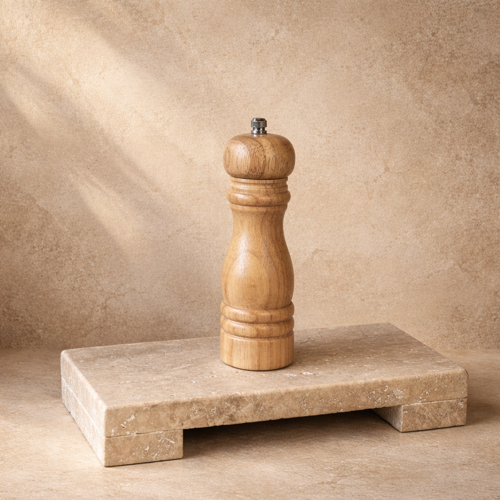 Kully Orta Boy Bambu Değirmen KOD:408-5