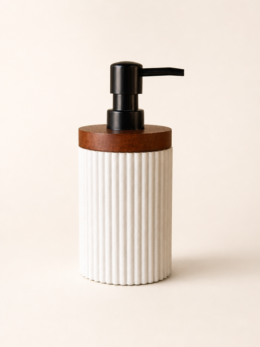 Arolly Saf Mermer Sıvı Sabunluk 300 ml