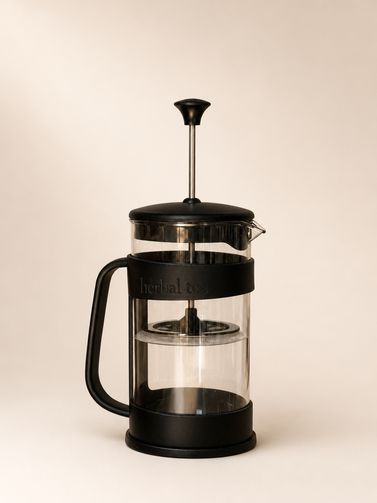 Barista French Press Siyah 300 ml