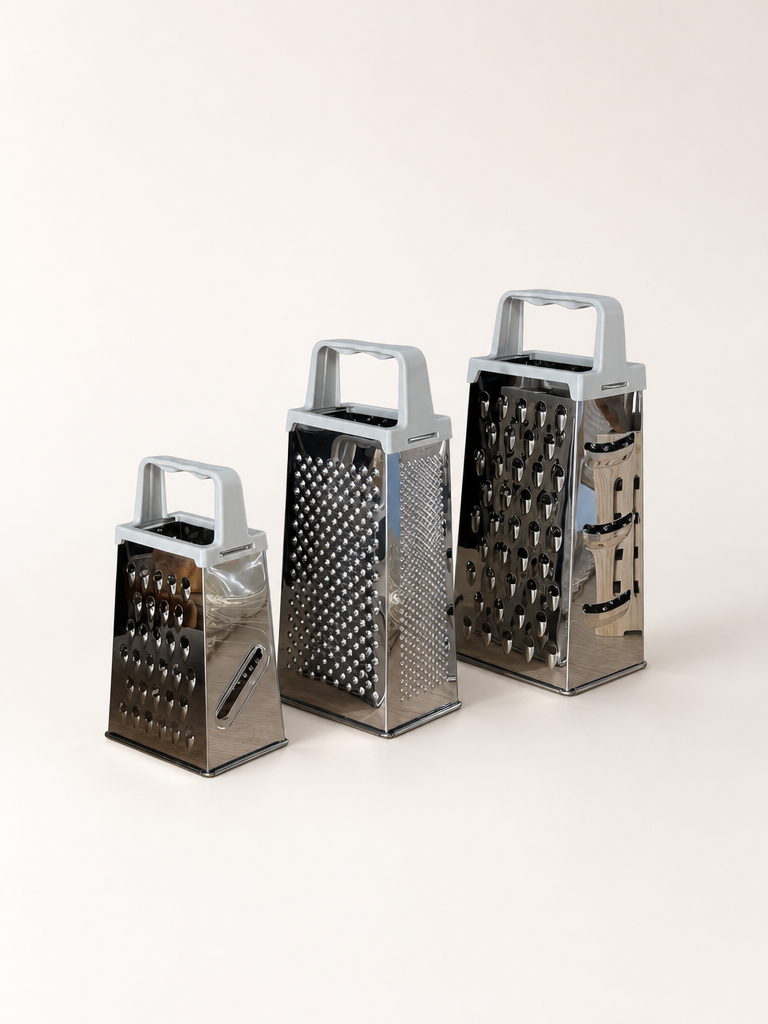 Brilla 3 Boy Metal Rende Seti Büyük, Orta, Küçük Boy KOD:6843-42-41