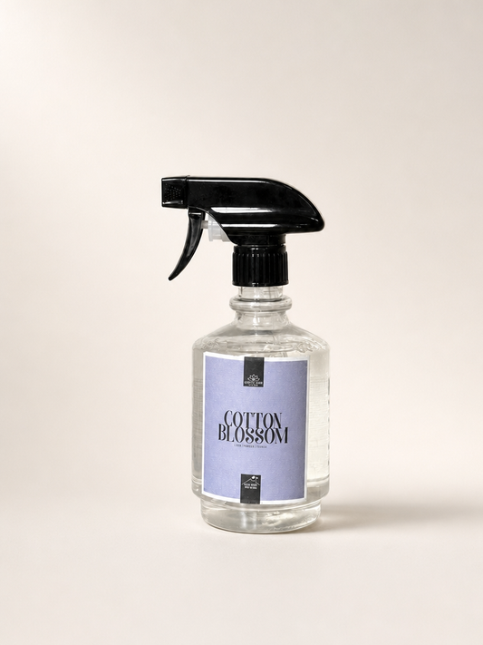 Cotton Blossom Oda Sprey Kokusu Linen, Powder, Violet 500 ml