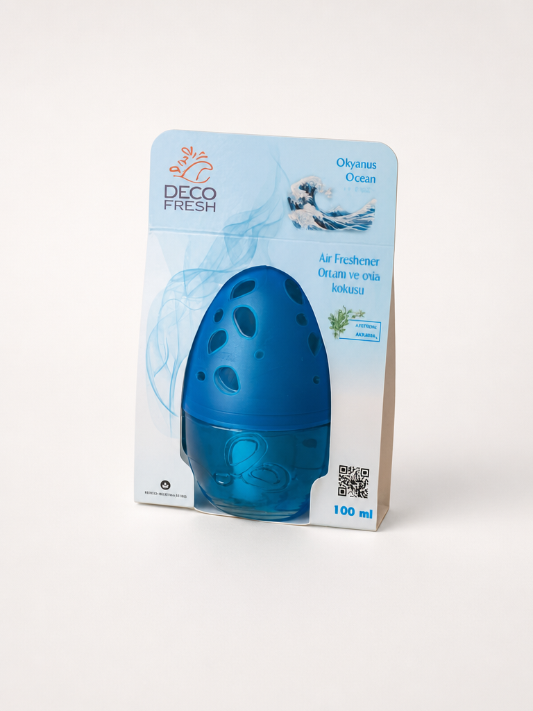 Deco Fresh Oda veya Oto Kokusu Okyanus 100 ml