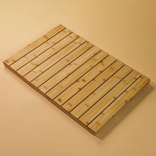 Bambu Banyo Matı 59,5x40 cm