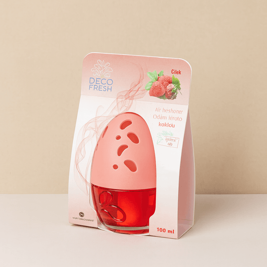 Deco Fresh Oda veya Oto Kokusu Çilek 100 ml