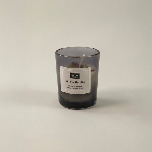 Aroma Candle El Yapımı 4 Lü Mum Seti