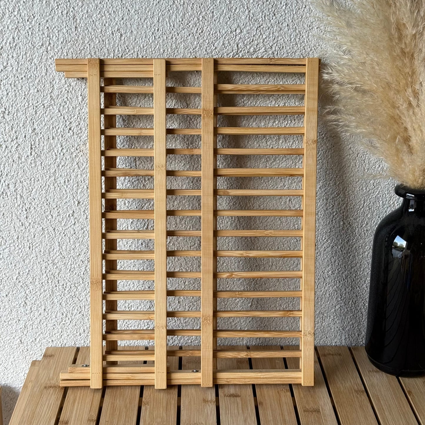 Eldon Katlanır Bambu Bulaşıklık 33x25 cm KOD:34969-38