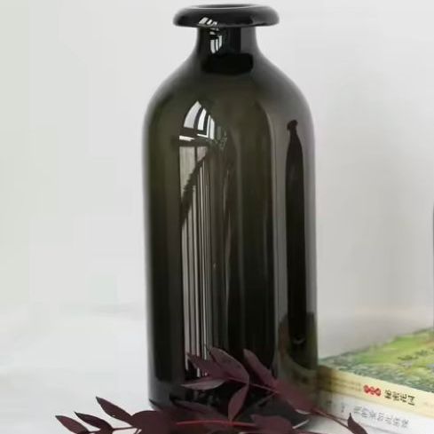 Bohem Cam Vazo 26 CM (SÜPER İNDİRİM)