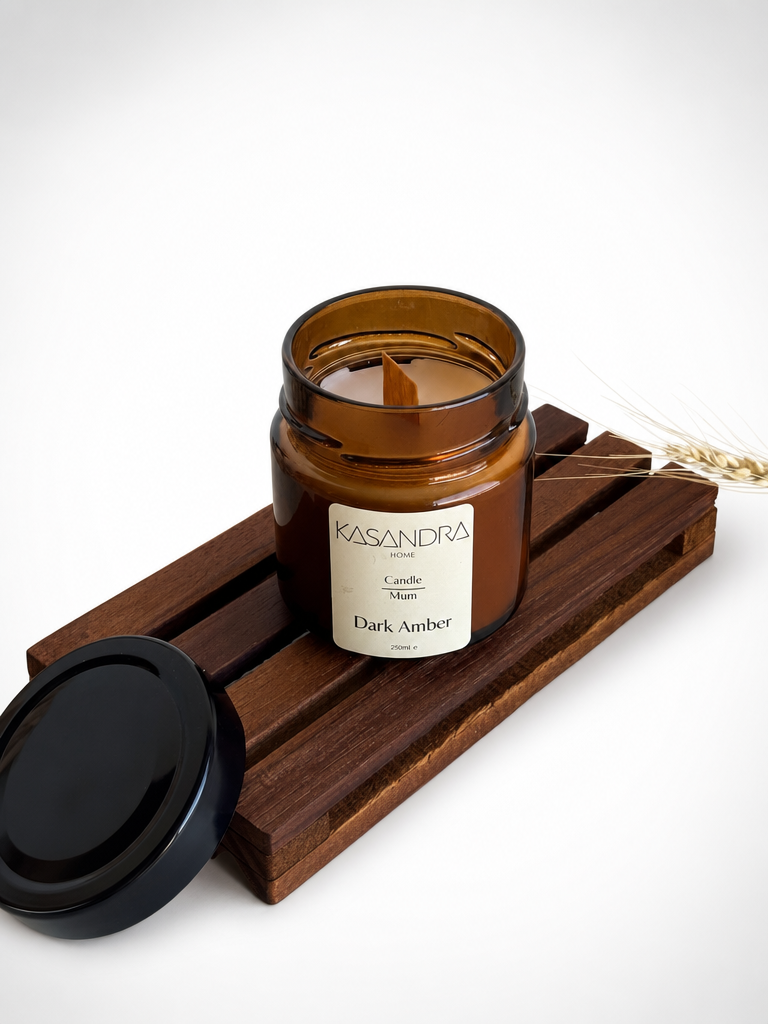 Kasandra Home Darka Amber Mum 250 ML