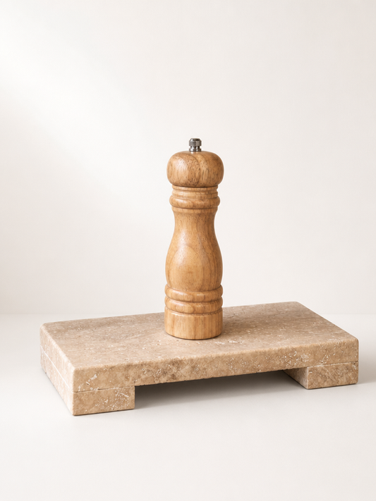 Kully Orta Boy Bambu Değirmen KOD:408-5