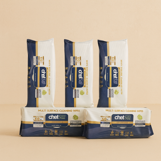 Chefstill 1 Paket Temizlik Havlusu Yüksek Kalite ( 60 Yaprak )