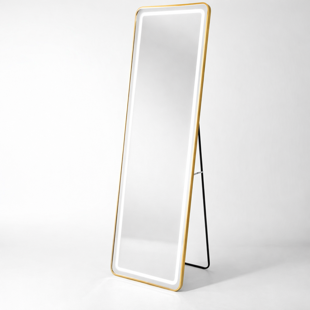 Mieva Işıklı Led Ayna 160x50 cm