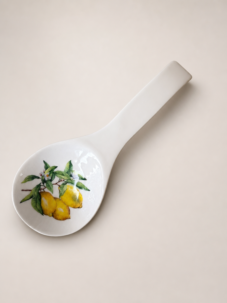 Selin Lemon Desenli  Kaşıklık KOD:HSL-11