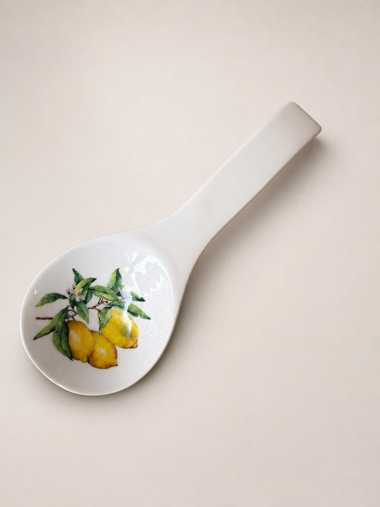 Selin Lemon Desenli  Kaşıklık KOD:HSL-11