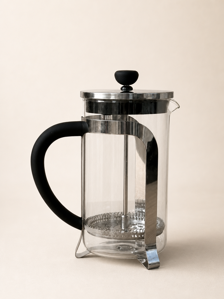Tohanally French Pres Cam 600 ml KOD:64452