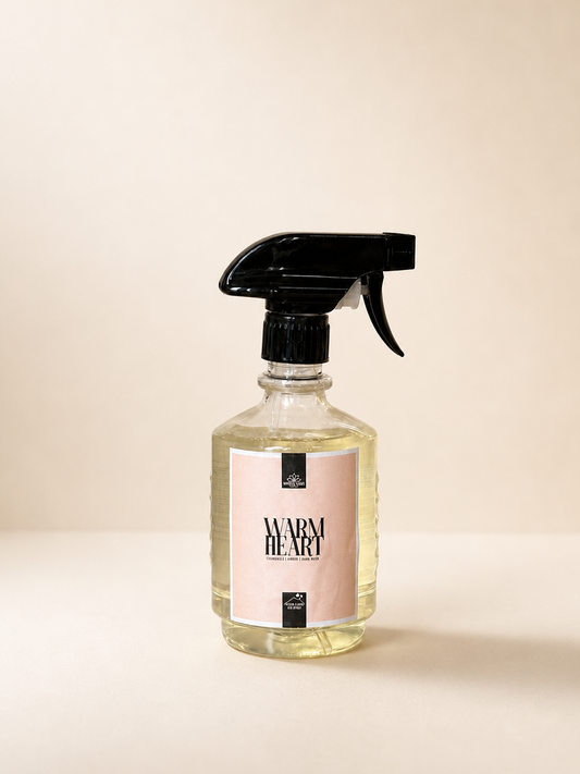 Warm Heart Oda Sprey Kokusu Coriander, Amyris, Dark Musk 500 ml